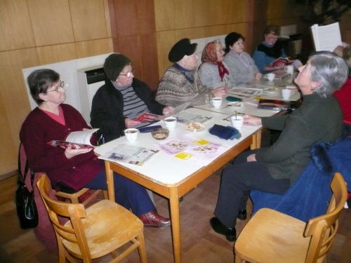 Klub dobré pohody - Vánoční speciál - 9.12.2010